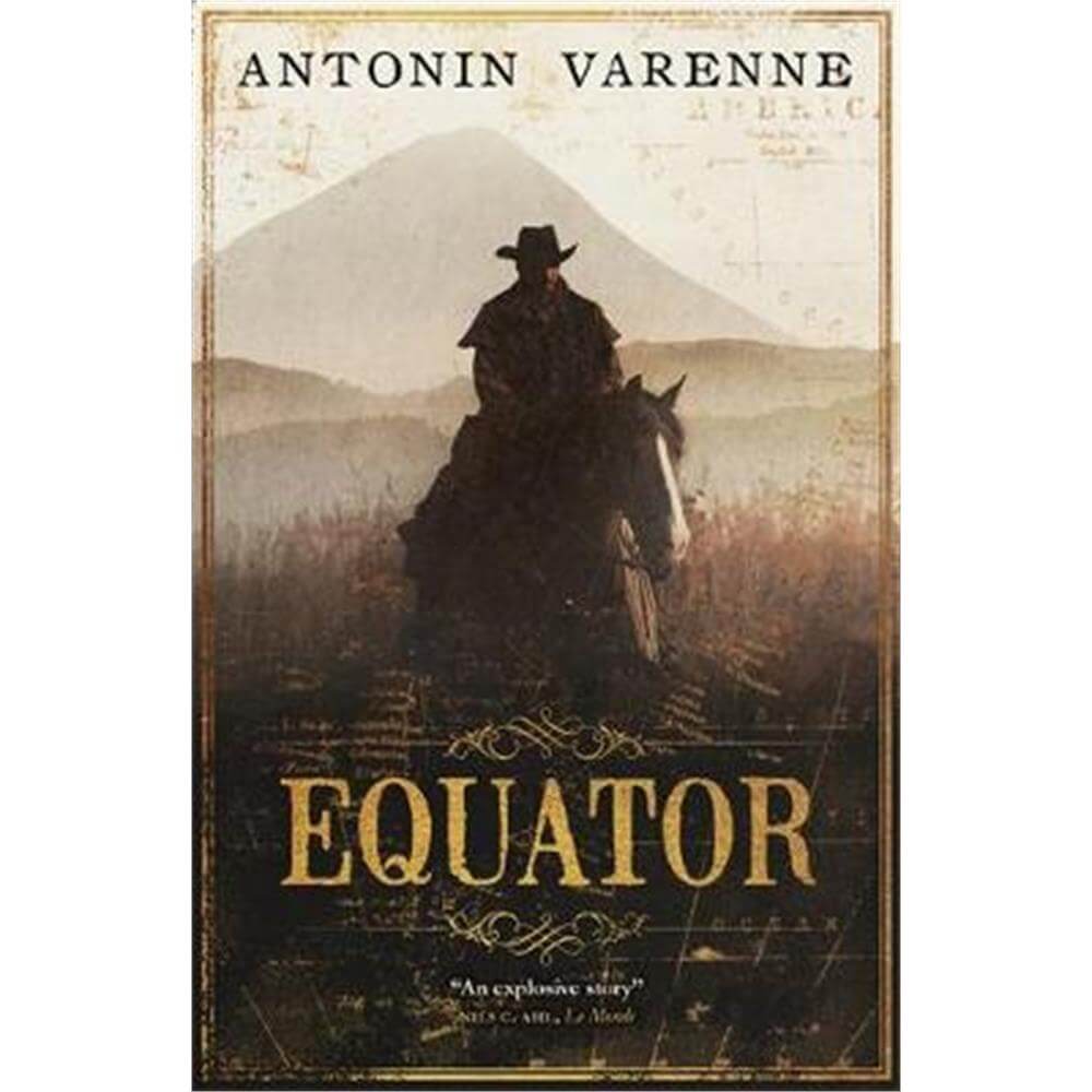 Equator (Paperback) - Antonin Varenne